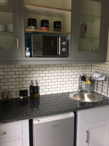 Bergvliet Cottages Кларенс Екстериор снимка