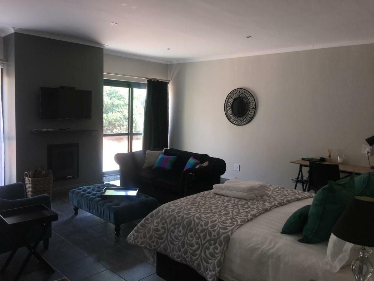 Bergvliet Cottages Кларенс Екстериор снимка